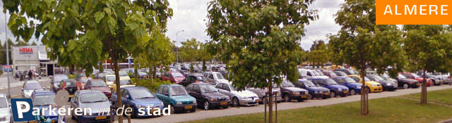 Transferium Almere Buiten PR