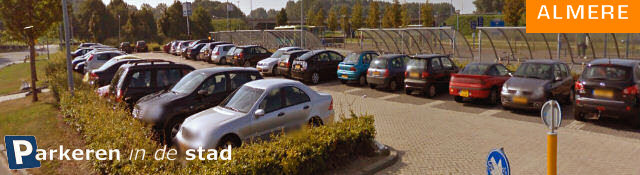 Transferium Almere Het oor PR