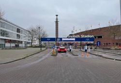 pr transferium amsterdam olympisch stadion