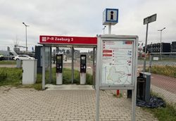 pr transferium amsterdam Zeeburg