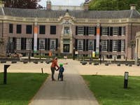 parkeren kasteel groeneveld baarn