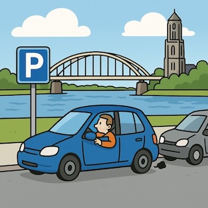 parkeren arnhem