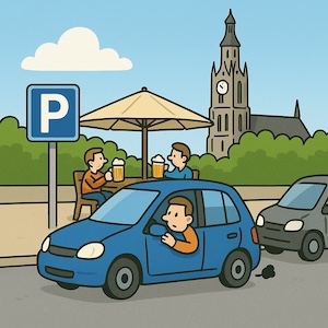 parkeren denbosch