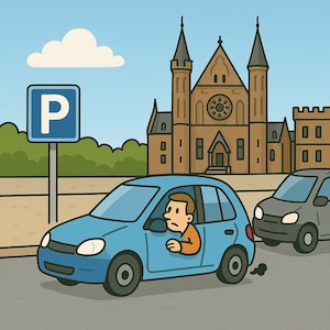 parkeren den haag