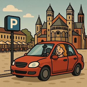 parkeren maastricht