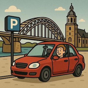 parkeren nijmegen
