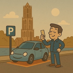 parkeren utrecht