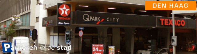 parkeergarage city parking denhaag