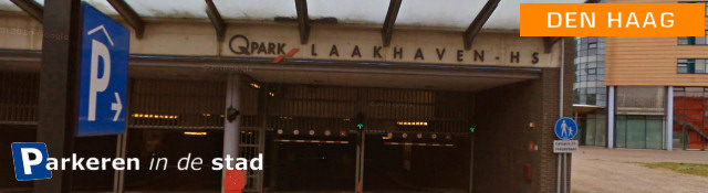 parkeergarage laakhaven denhaag