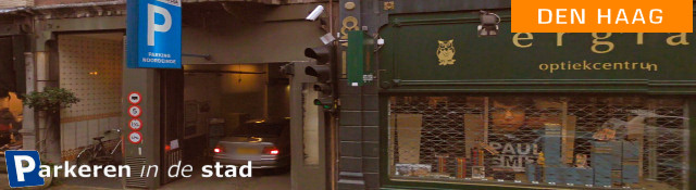 parkeergarage noordeinde denhaag