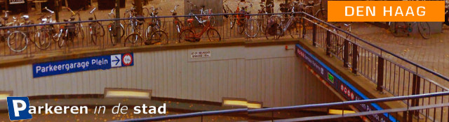 parkeergarage pleingarage denhaag