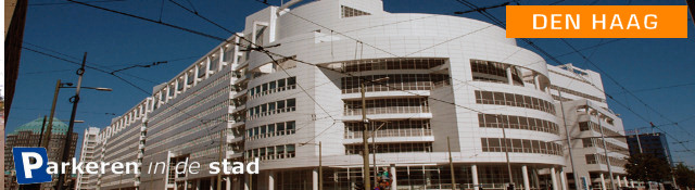 parkeergarage stadhuis denhaag