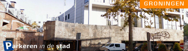 parkeergarage holland casino groningen