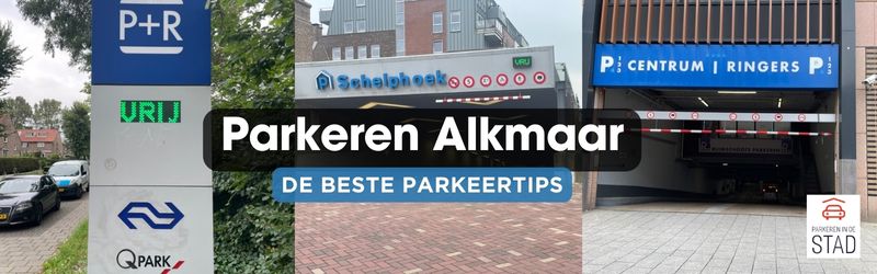 parkeren alkmaar