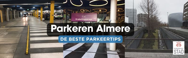 Parkeren almere