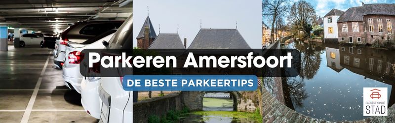 parkeren amersfoort