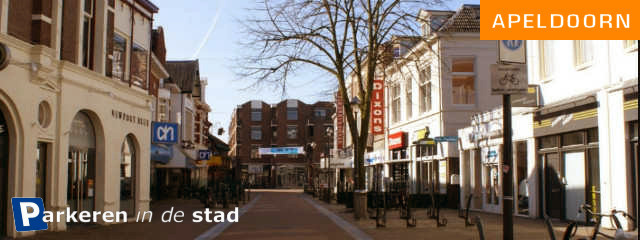 parkeren apeldoorn
