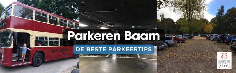 parkeren Baarn