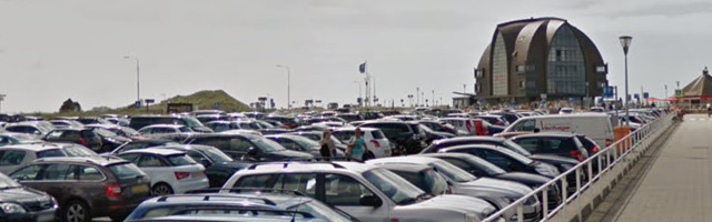 parkeren bloemendaal