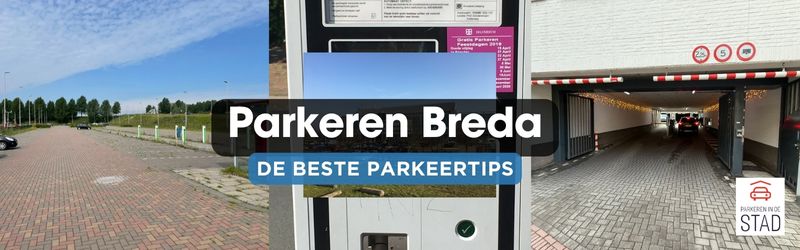 parkeren breda