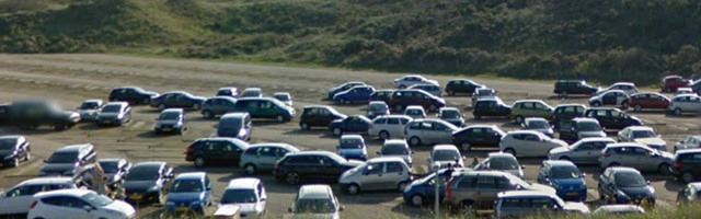 parkeren castricum aan zee
