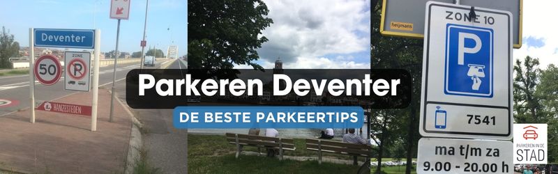 parkeren deventer
