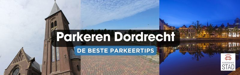 parkeren dordrecht