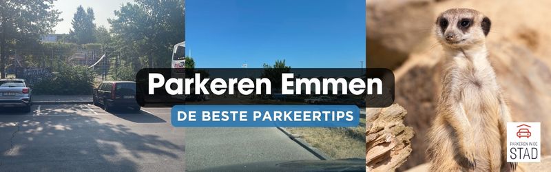 parkeren emmen
