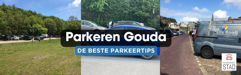 parkeren gouda