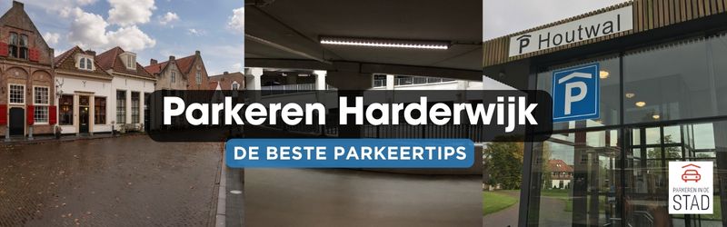 parkeren harderwijk