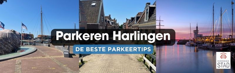 parkeren harlingen