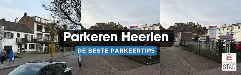 parkeren heerlen