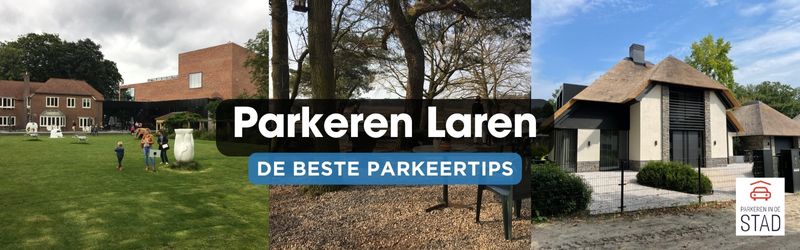 parkeren laren