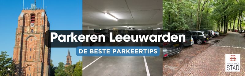 parkeren leeuwarden