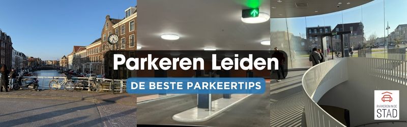 parkeren leiden