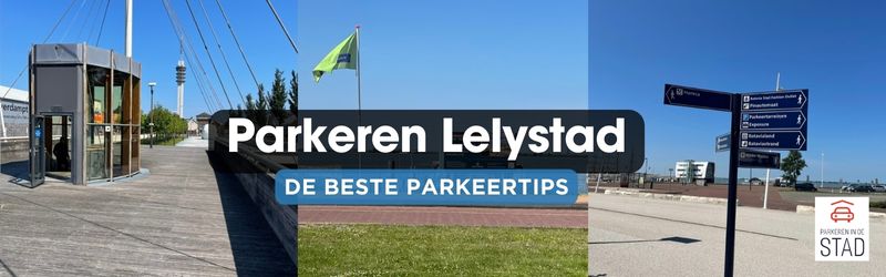 parkeren lelystad