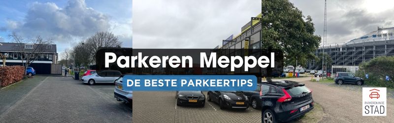 parkeren meppel