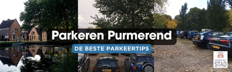 parkeren purmerend