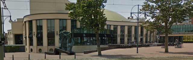 parkeren scheveningen