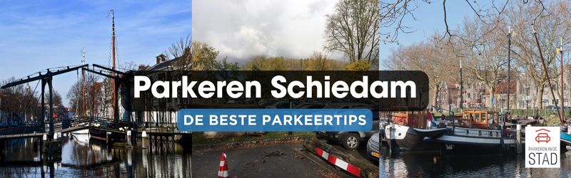 parkeren schiedam