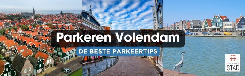 parkeren volendam