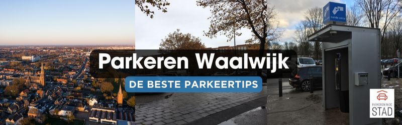 parkeren waalwijk