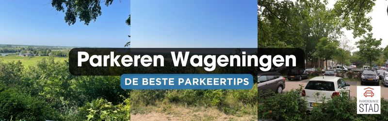 parkeren wageningen