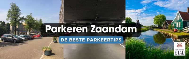 parkeren zaandam