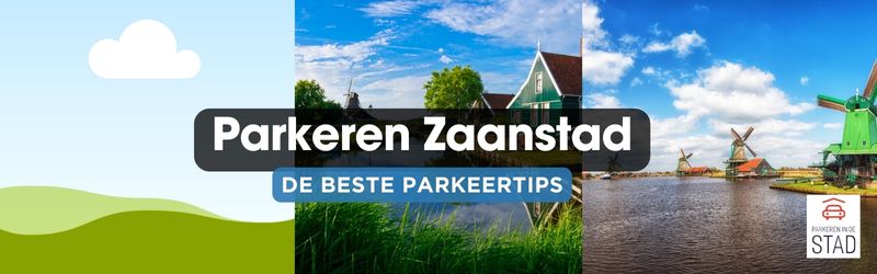 parkeren zaanstad
