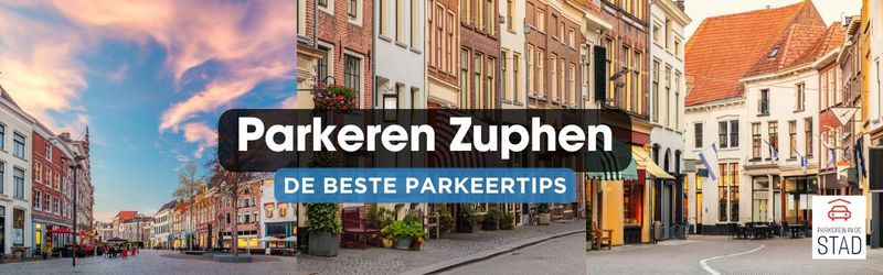 parkeren zutphen