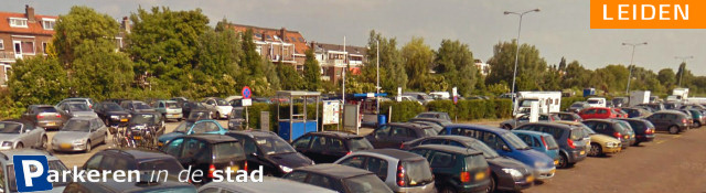 pr transferium haagweg leiden