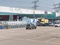 parkeren maxis muiden