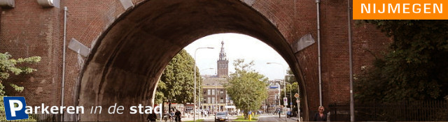 parkeerterrein oude stad  nijmegen