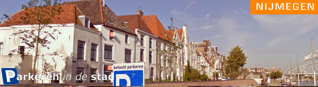 parkeerterrein waalkade nijmegen
